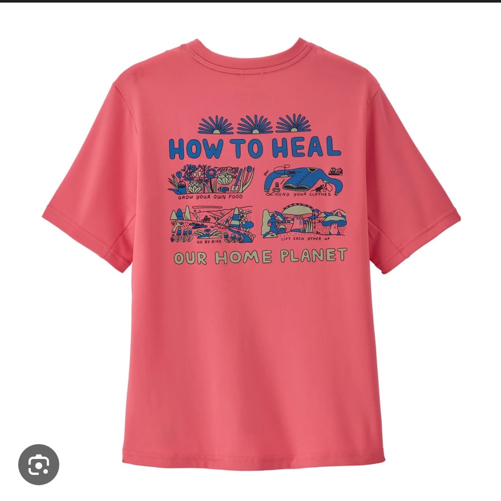 Kids' Capilene® Silkweight T-Shirt